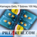 Kamagra Gelly 7 Sachets 100 Mg cialis5